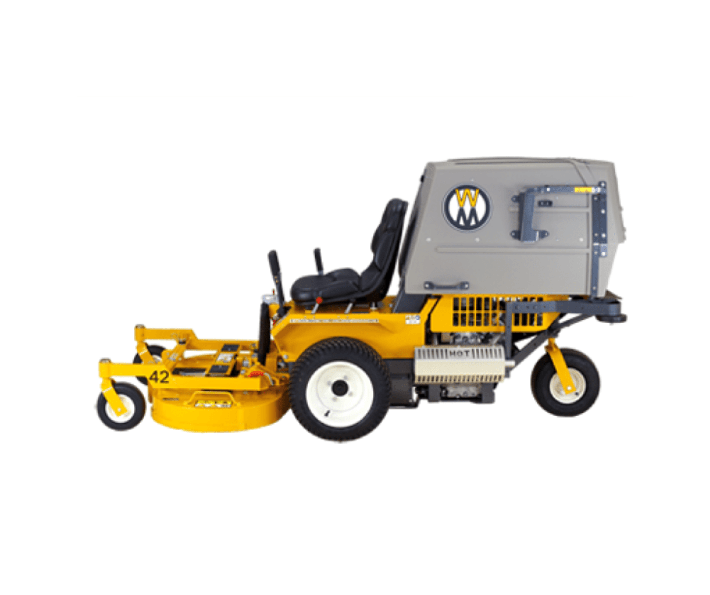 Walker Model C The Tractor Centre